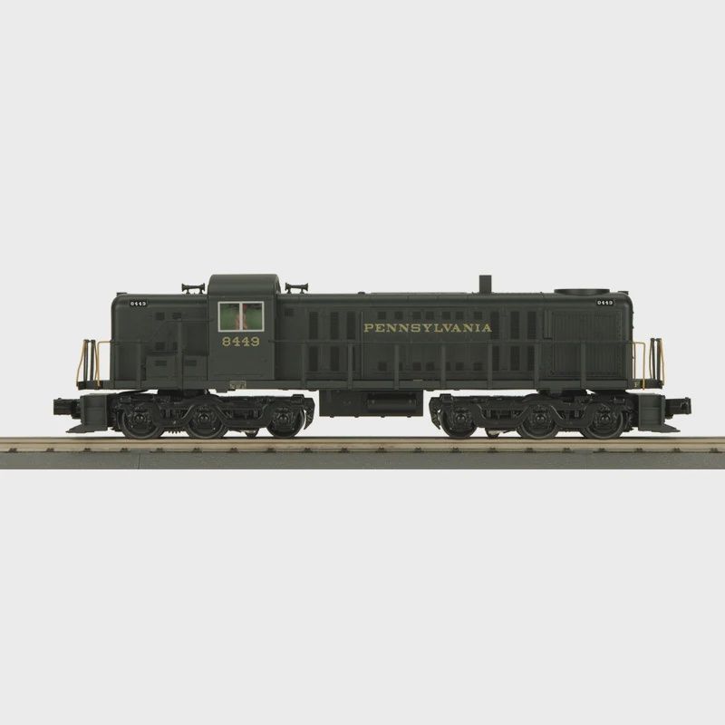 MTH 30-21171-1 MTH O Railking RSD-5 PS3 PRR