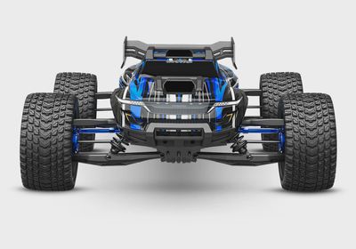 78097-4, Traxxas XRT Ultimate 8S Extreme 4WD Brushless RTR Race Truck w/2.4GHz TQI Radio &amp; TSM