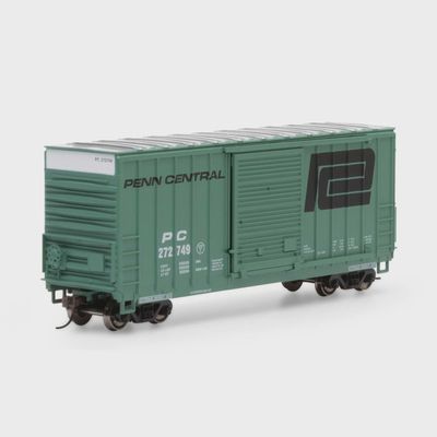 RND1070, Athearn HO 40&#39; High Cube Outside Braced Box, PC #272749