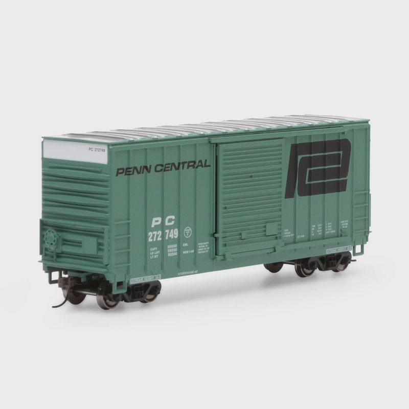 RND1070, Athearn HO 40&#39; High Cube Outside Braced Box, PC #272749