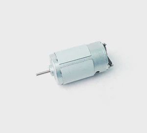RGRB1220, 390A Brushed Motor; Black Marlin, Black Marlin EX