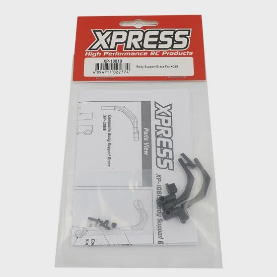 XP-10819, BODY SUPPORT BRACE