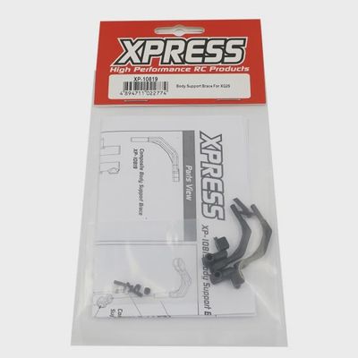 XP-10819, BODY SUPPORT BRACE