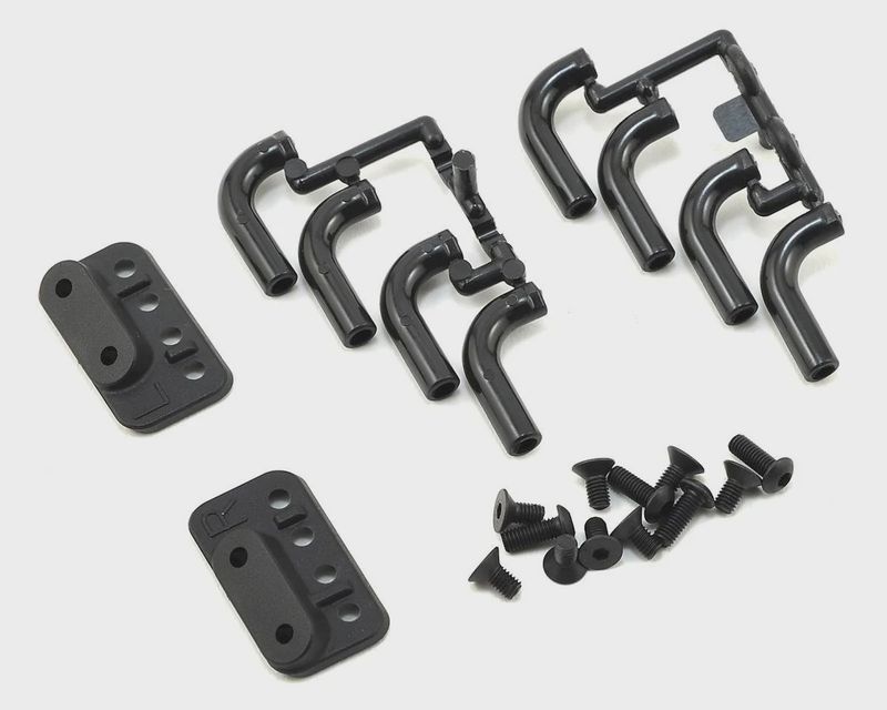 RPM Testate Di Scarico Finte Zoomies Cromate – Modellismo RPM70853 - Foto 2