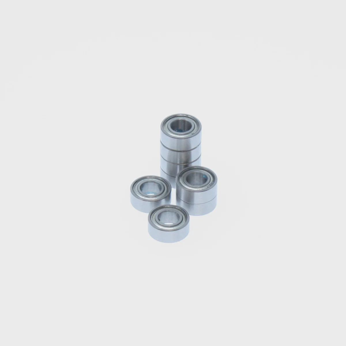 RED02139, 5x10x4mm Ball bearing (8pcs)