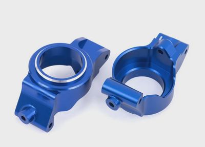 TRA7832, Traxxas X-Maxx/XRT &amp; Ultimate Caster Blocks (2)