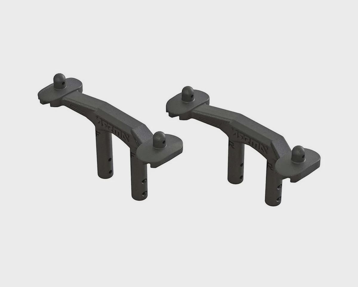 ARAC3441, Arrma 4x4 Granite Mega MT Body Mount Set