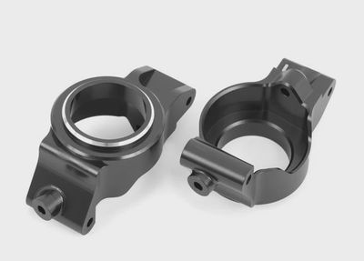 TRA7832, Traxxas X-Maxx/XRT &amp; Ultimate Caster Blocks (2)