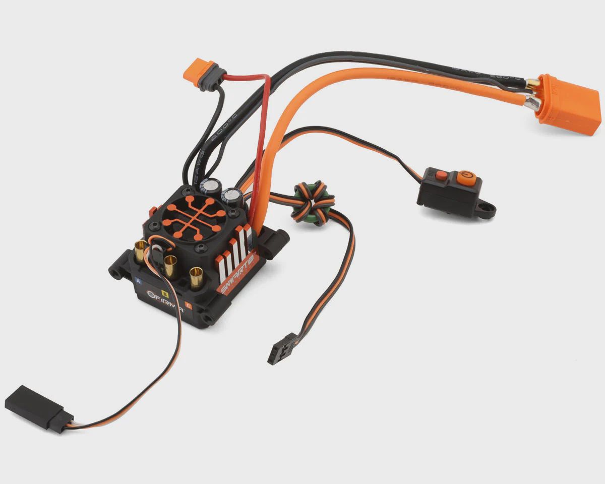 SPMXMXE85, Spektrum RC Firma 85A Promoto-MX Brushless Smart ESC
