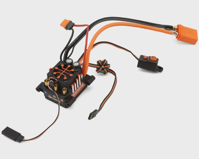 SPMXMXE85, Spektrum RC Firma 85A Promoto-MX Brushless Smart ESC