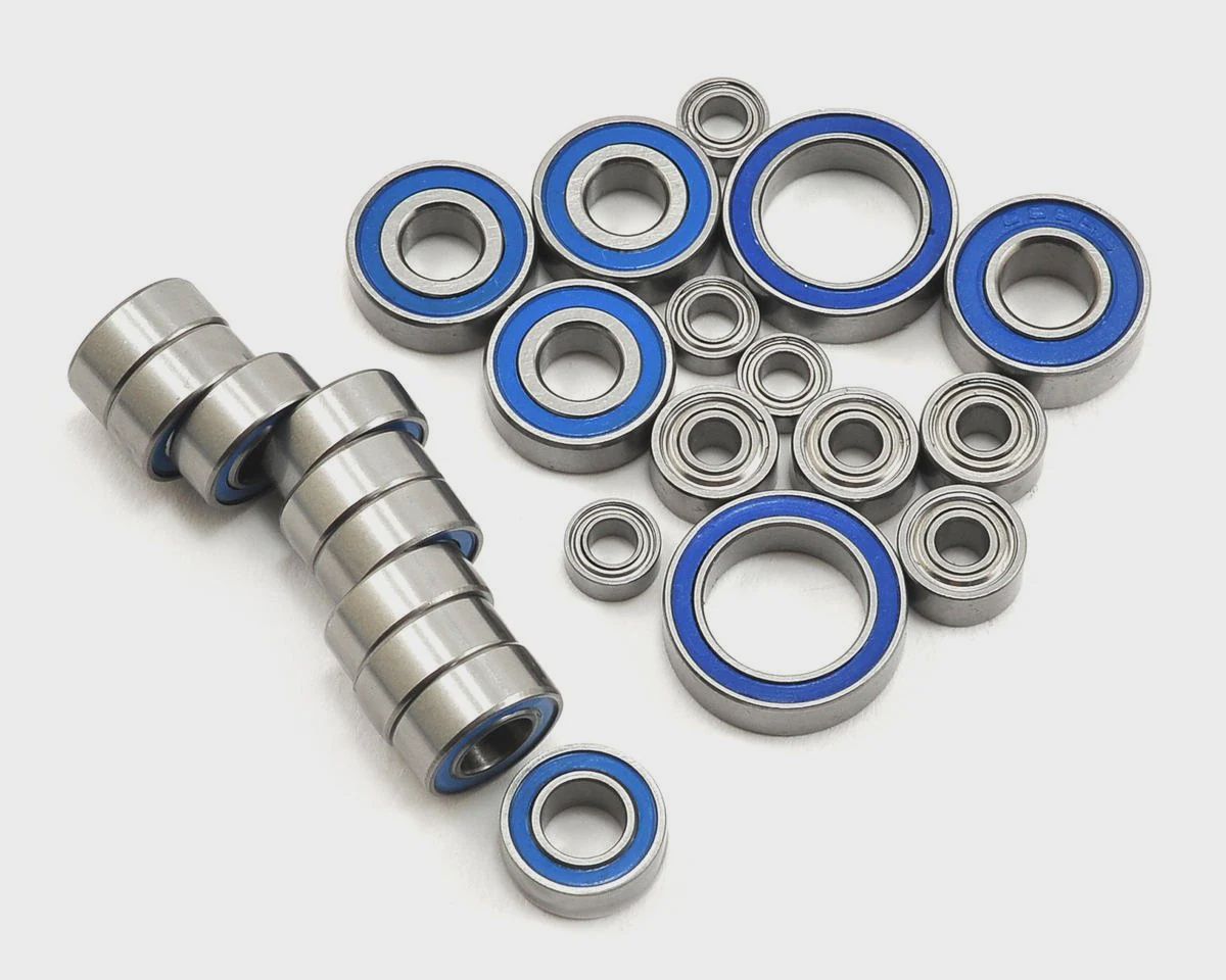 XRA329000, XRAY XB2 High-Speed Ball Bearing Set (24)
