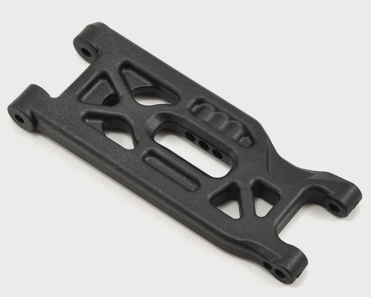 XRA322110-G, XRAY XB2 Graphite Composite Lower Front Suspension Arm