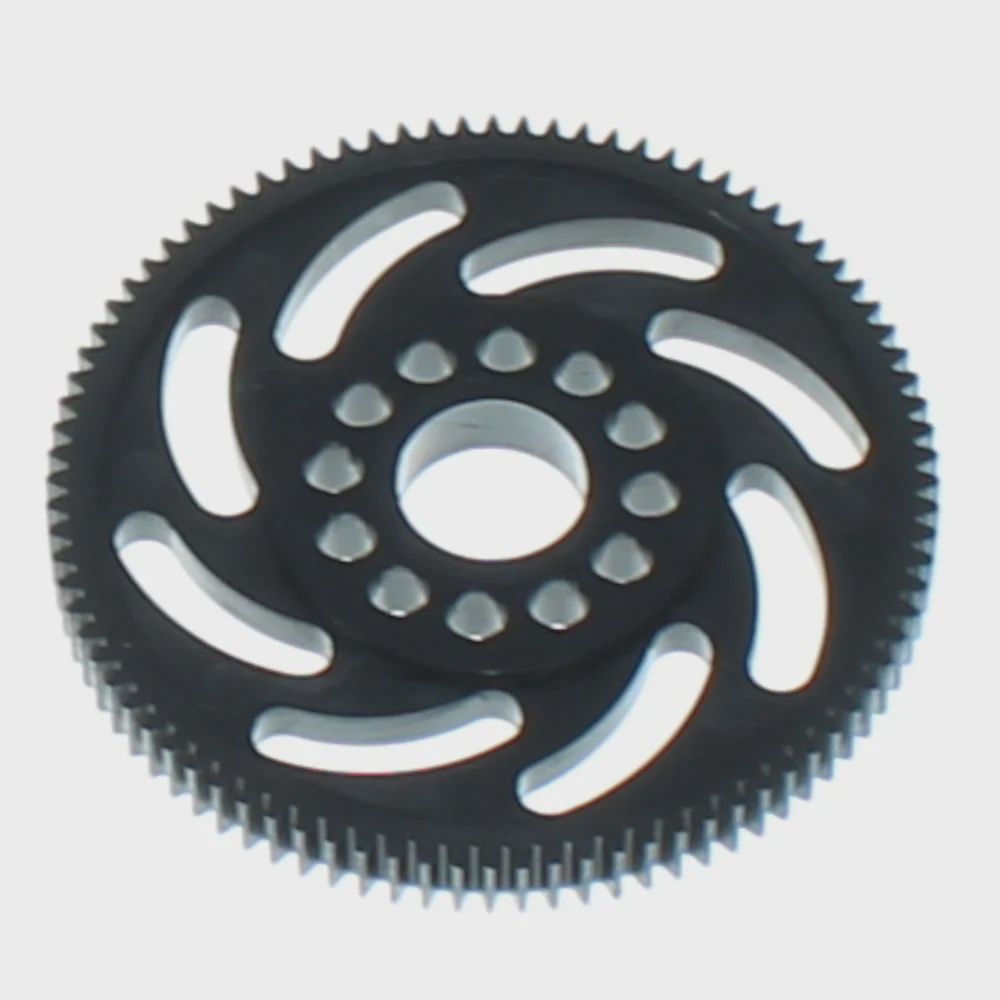 RER15044, 88T Spur Gear (48P)(1pc)