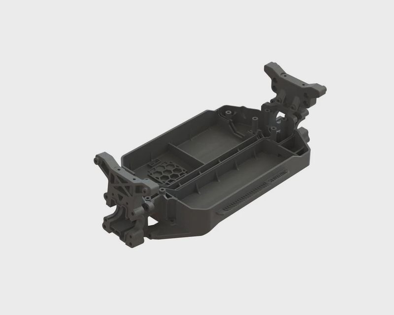 ARA320746, Composite Chassis SWB
