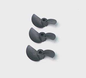 RGRB1219,  Propellers (3): Black Marlin / BM Brushless