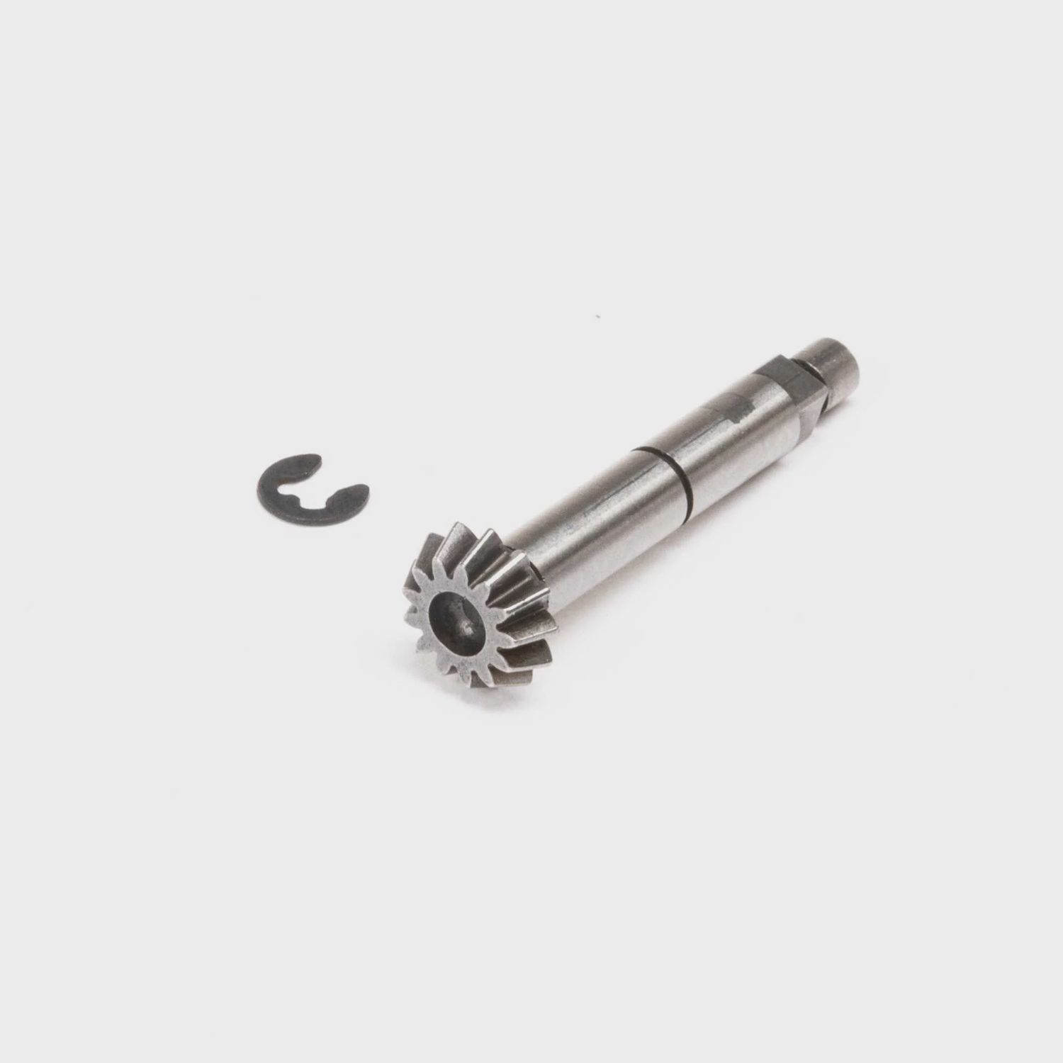 LOS212045, Losi 13T Pinion Gear, Center Transmission: Mini LMT