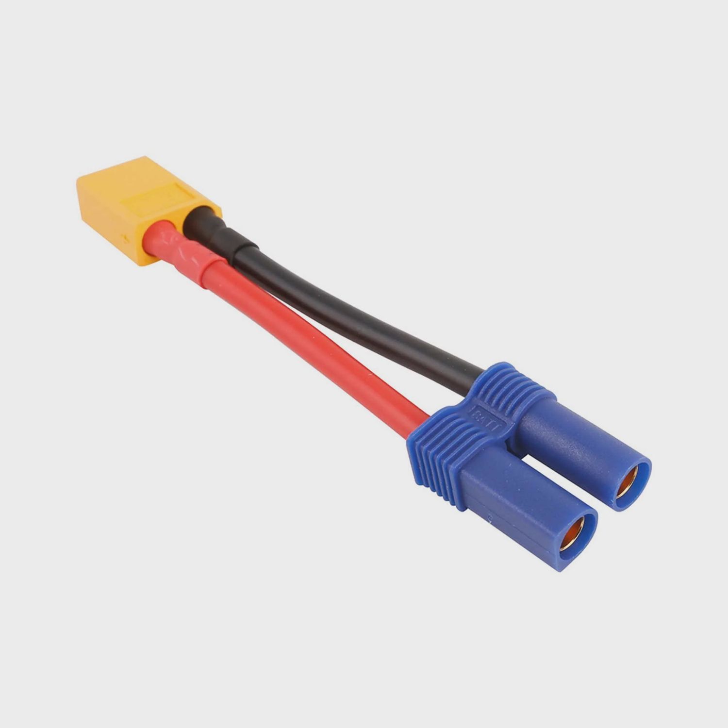GEAX6M2E5F, XT60 Male to EC5 Female Adapter Cable