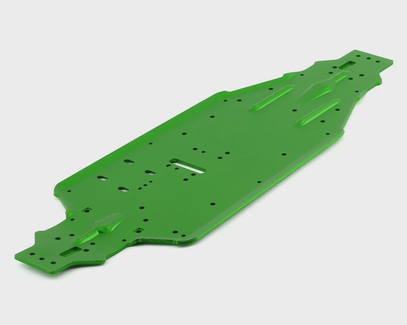 TRA9522, Traxxas Sledge Aluminum Chassis
