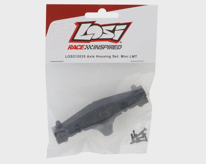LOS212035, Losi Mini LMT Axle Housing Set