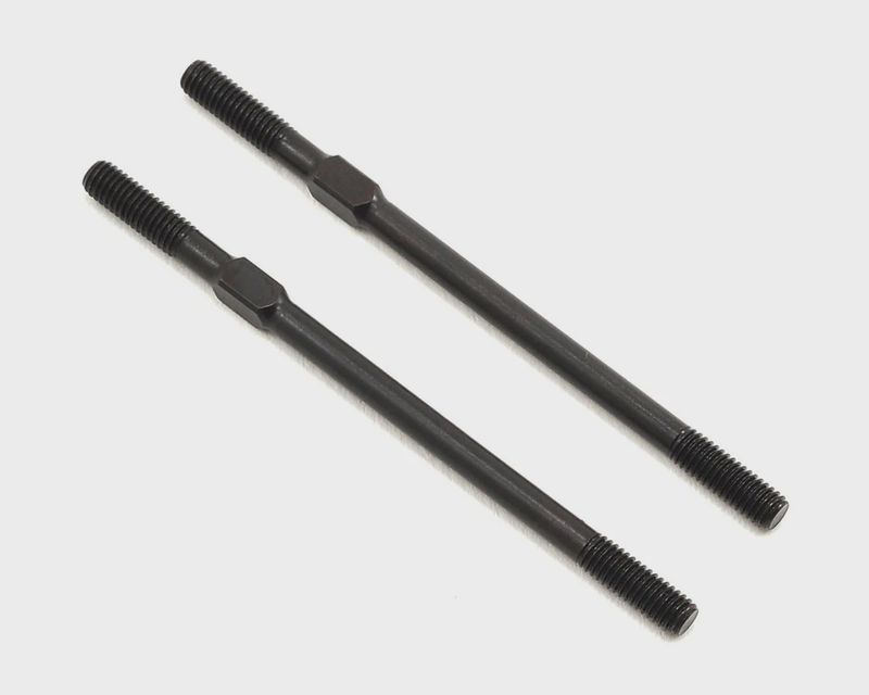 XRA322610, XRAY XB2 55mm Turnbuckle (2)