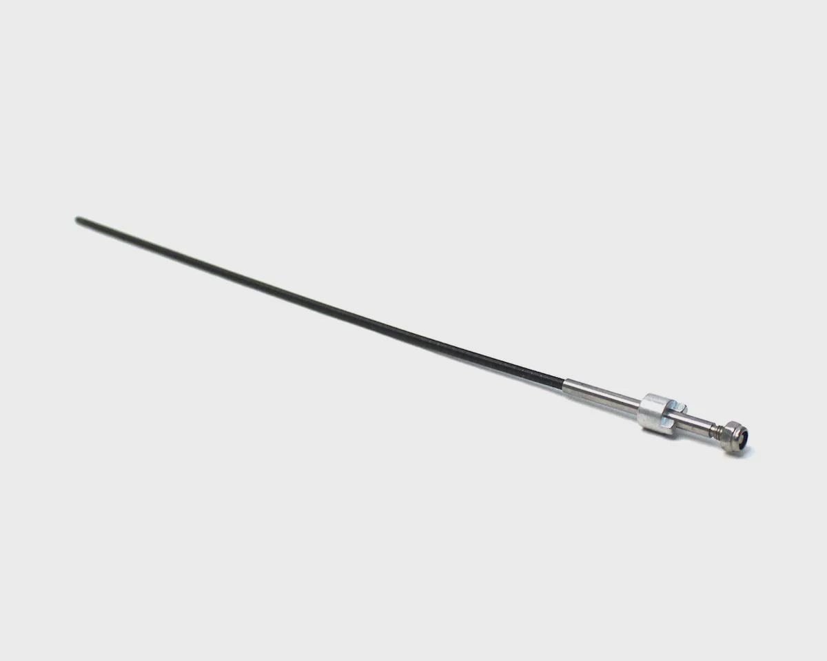 RGRB1256, RAGE Flex Driveshaft; SC700BL