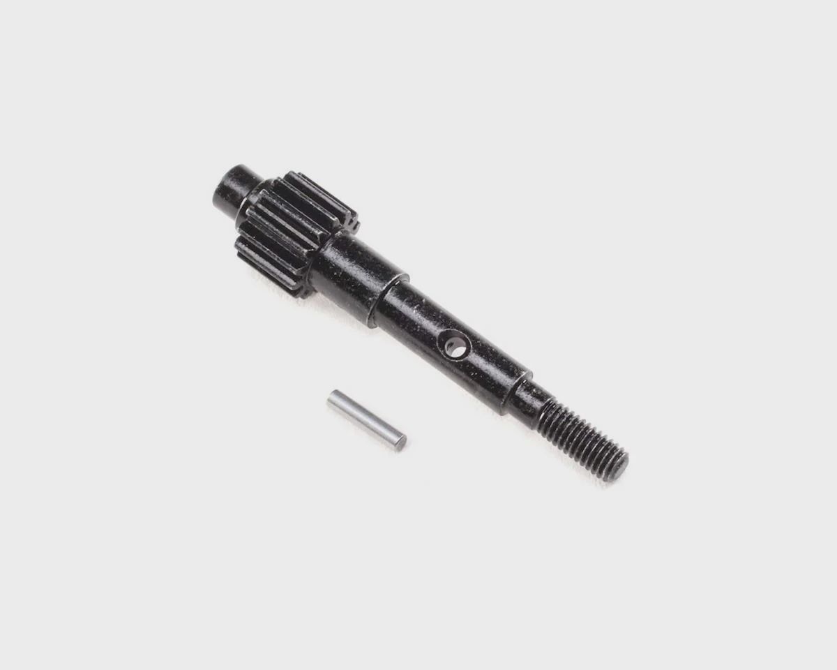 LOS212020, Losi Mini-T 2.0 Top Shaft