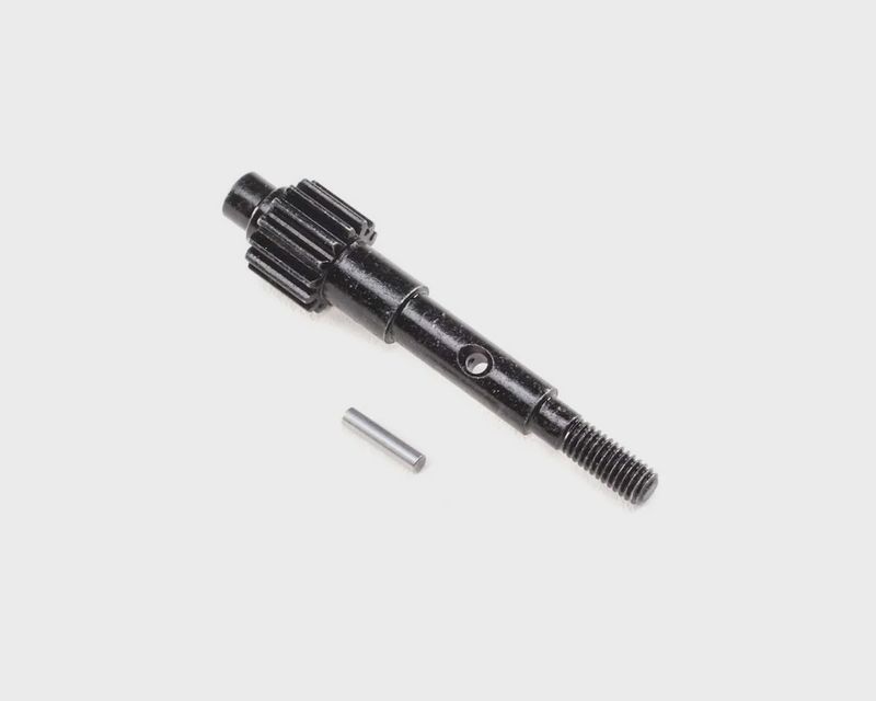 LOS212020, Losi Mini-T 2.0 Top Shaft