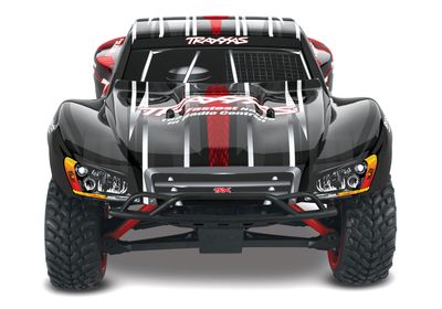 70054-8, Traxxas Slash 4x4 1/16 4WD RTR Short Course Truck