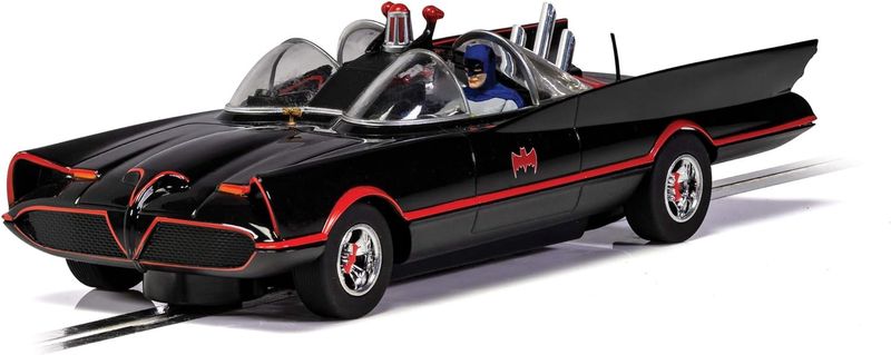 C4175T, Scalextric 1/32 Scale Slot Car Batmobile