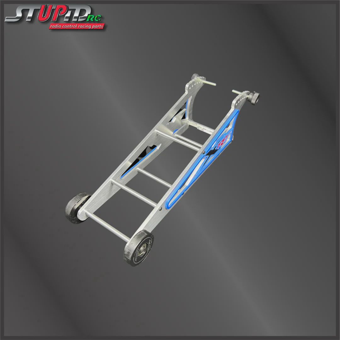 STP1001, Traxxas XRT Compatible Adj. Wheelie Bar