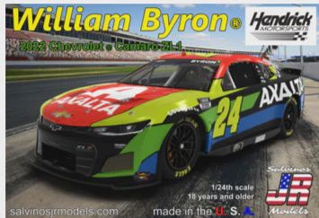 SJMHMC2022WBP, 1/24 2022 CAMARO W. BYRON
