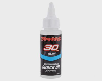 Traxxas Silicone Shock Oil (2oz)