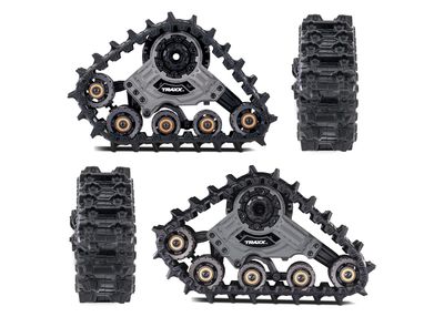 TRA8880, Traxxas TRX4-4 Deep Terrain Traxx Set (4)