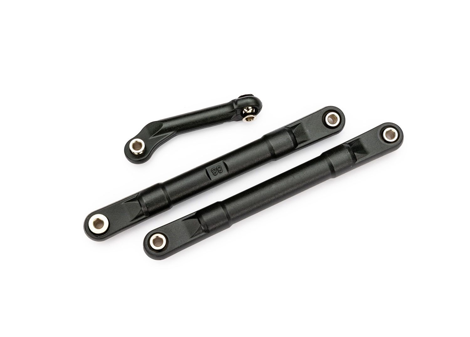 TRA9027, Traxxas Jato 4x4 98mm Fixed-Length Composite Toe Links