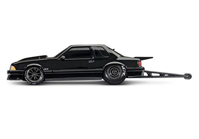 94346-74, Traxxas Drag Slash Ford Mustang 5.0 No Prep Car (HD 1/10 2WD RTR)
