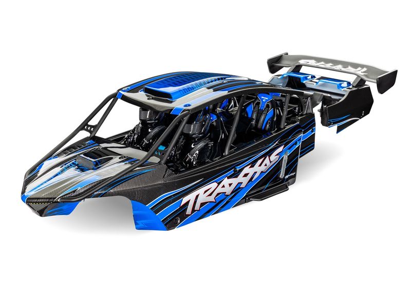 Traxxas Pro Scale Sand Car Body (Funco)