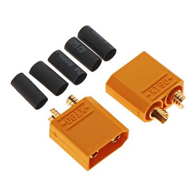 ARAC9426, ARRMA Male AMASS XT90 Nero (2)