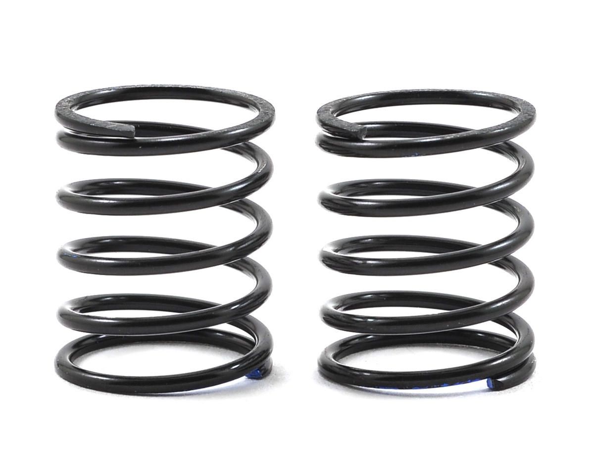 Yokomo Shock Spring Set (Blue) (for SLF Short Shock II)