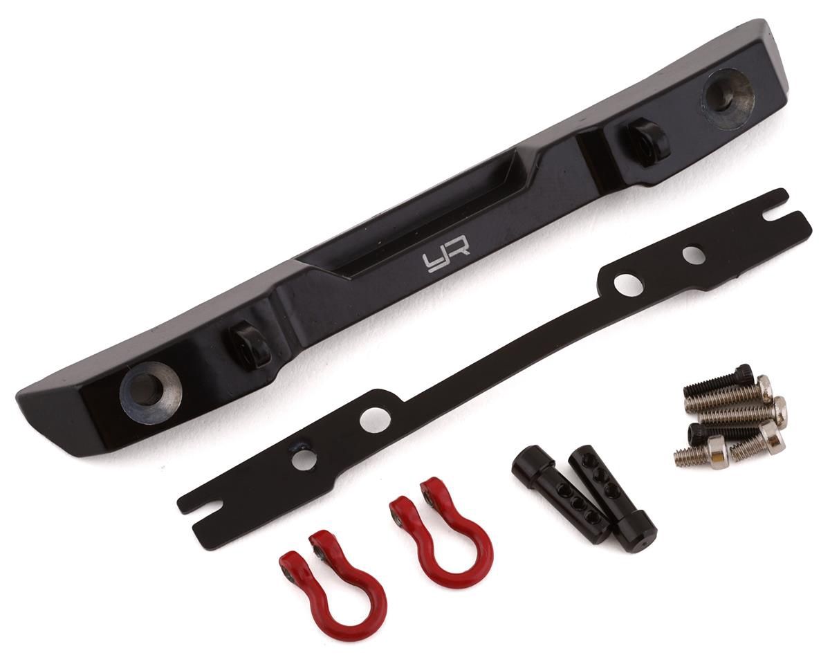 Yeah Racing Axial SCX24 Alloy Rear Bumper (AXI00002V2)