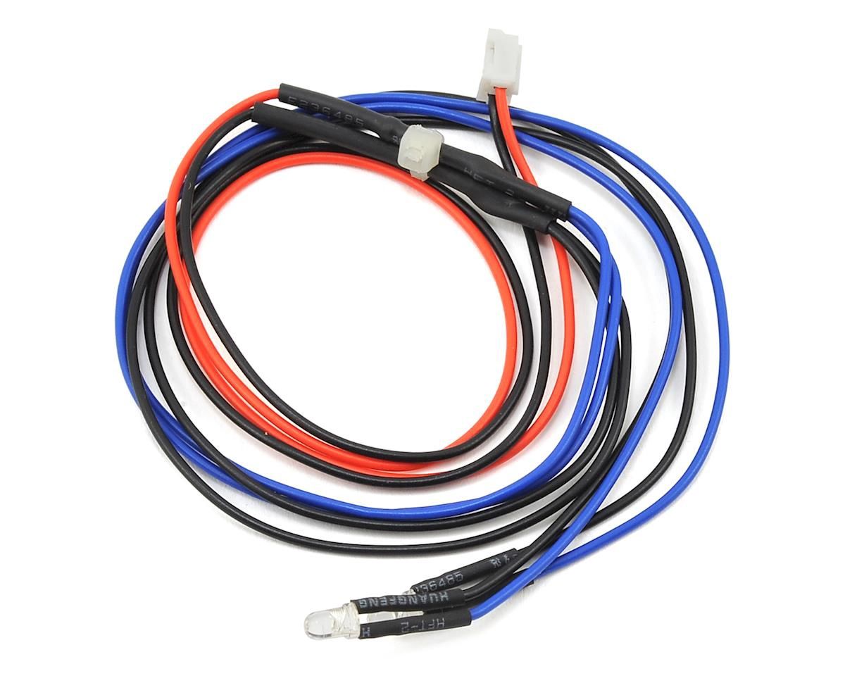 Yeah Racing 3mm LED Light Set (Blue)