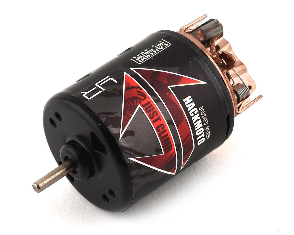 Yeah Racing Hackmoto &quot;Just Climb&quot; 540 (13T) Brushed Rock Crawler Motor (13T)