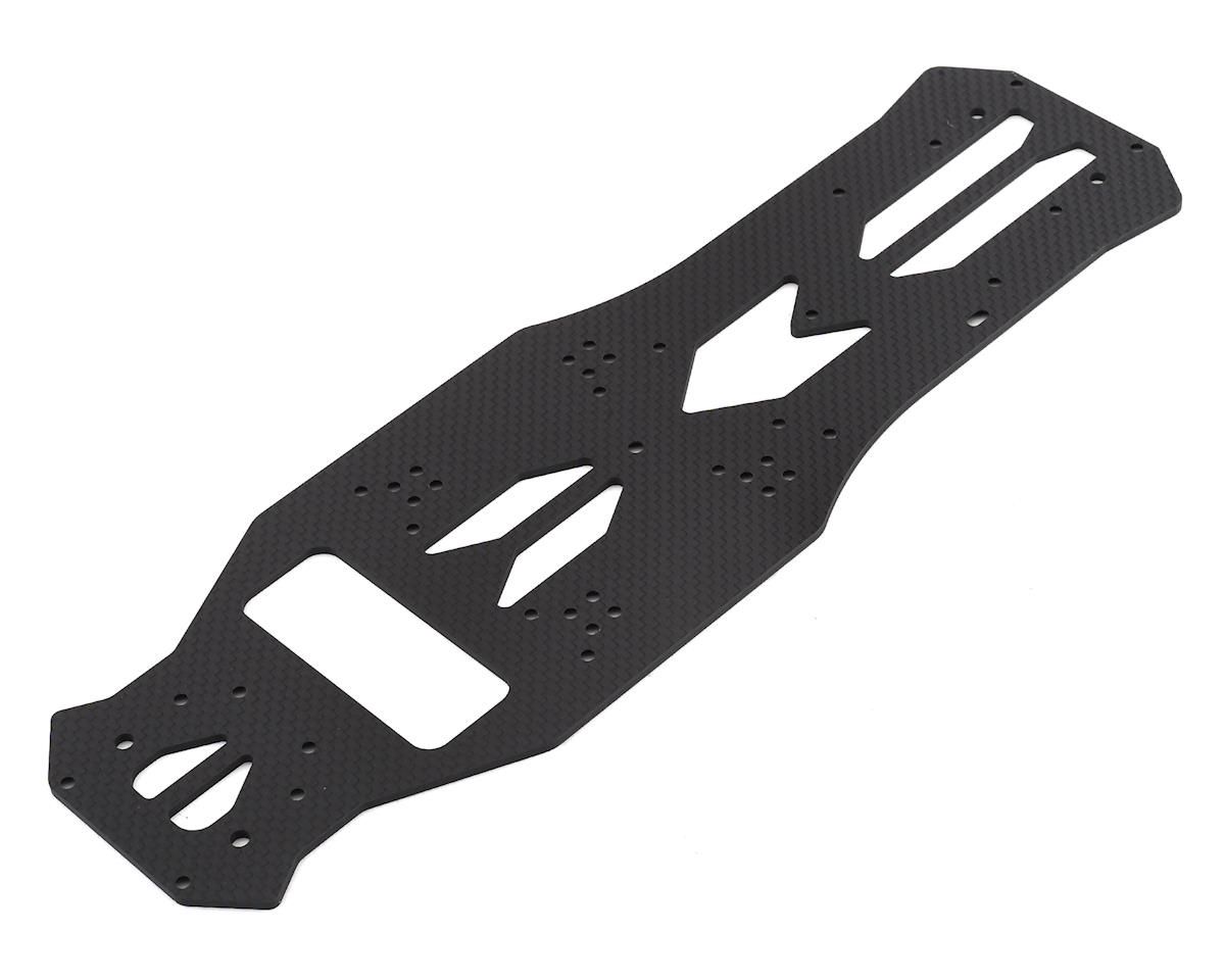 Yeah Racing HPI Sprint 2 2.5mm Graphite Chassis Plate