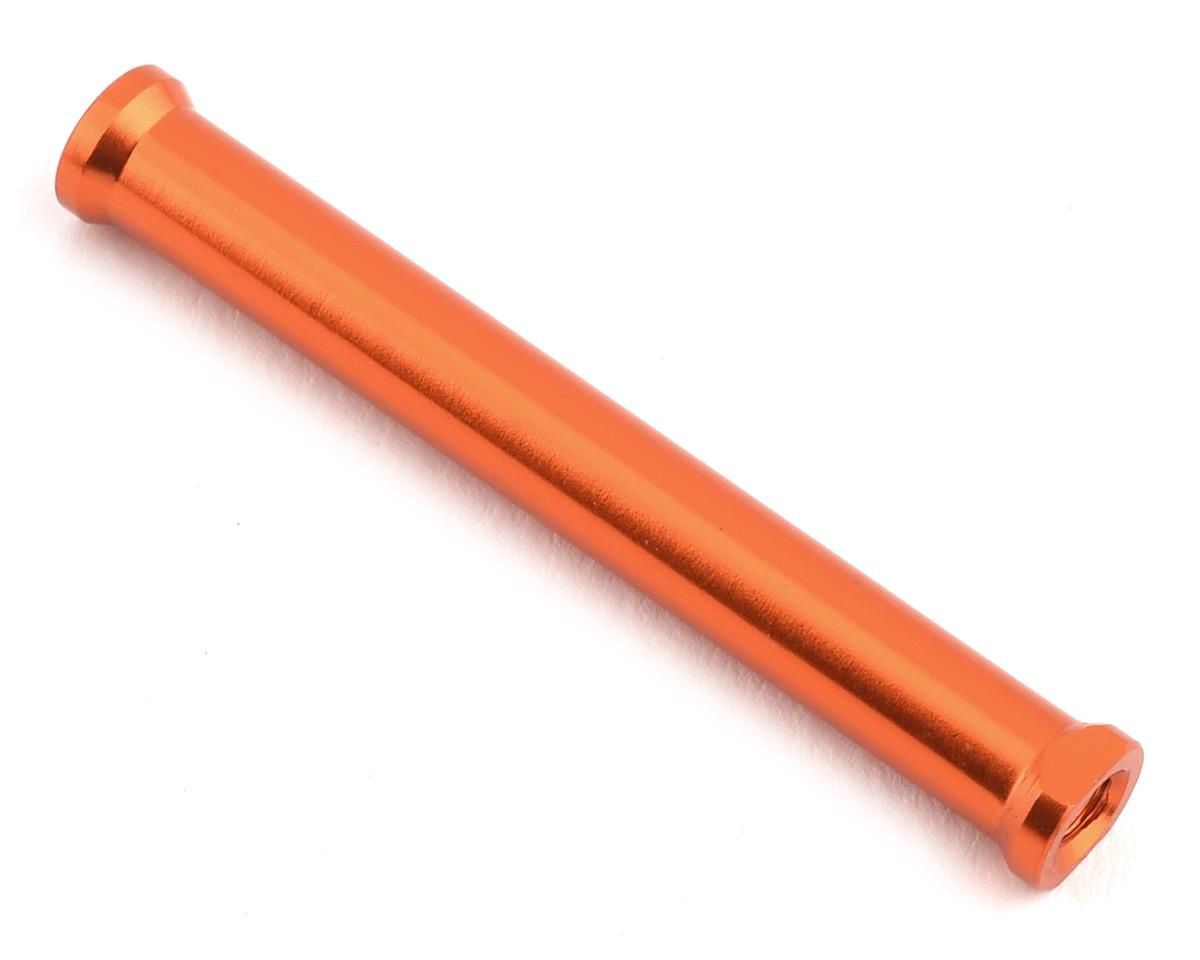 Yeah Racing HPI Sprint 2 Aluminum Motor Mount (Orange)