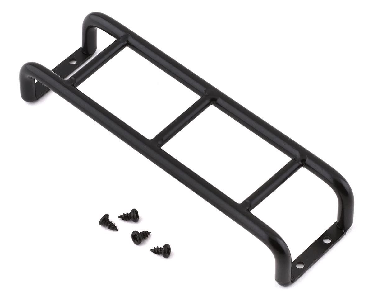 Yeah Racing Metal Scale Ladder for Traxxas TRX-4 Defender (Black)