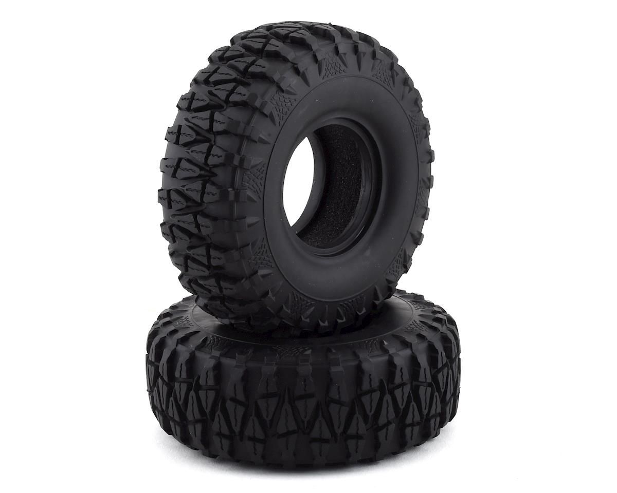 Yeah Racing Claws 1.9&quot; Crawler Tires (2)