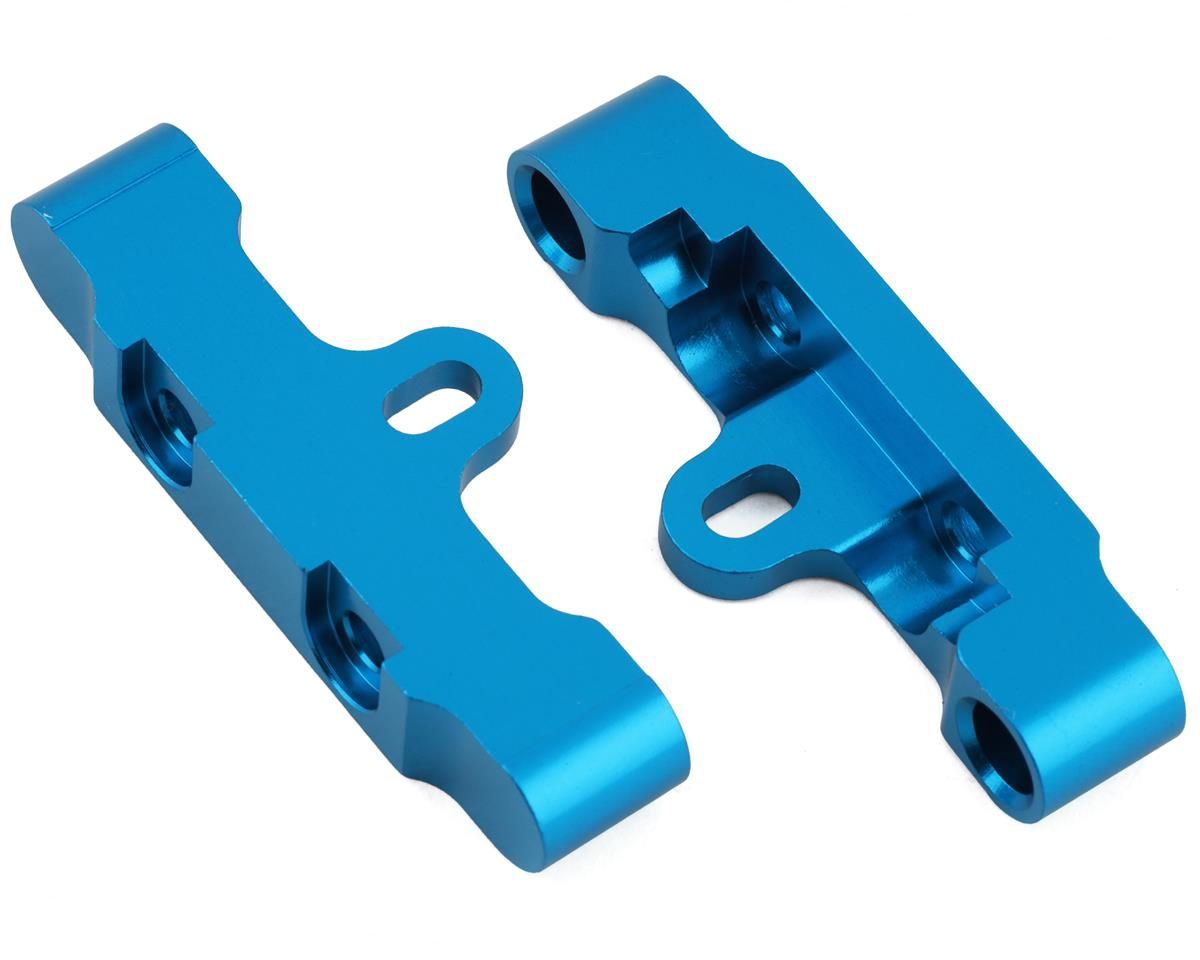 Yeah Racing Tamiya TT-02 Aluminum Front &amp; Rear Lower Suspension Arm Mounts
