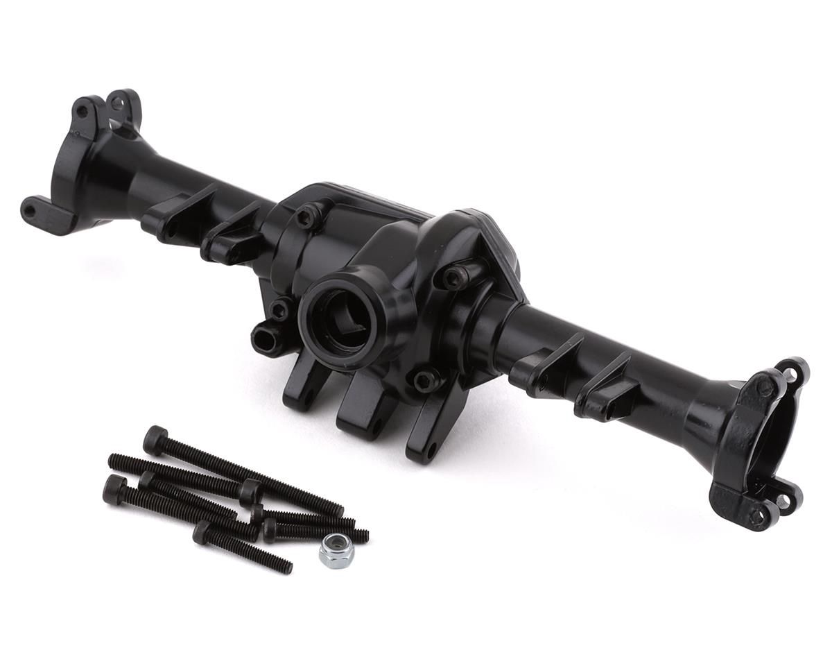 Yeah Racing Aluminum Center Axle Housing for Traxxas TRX-6 (Black)