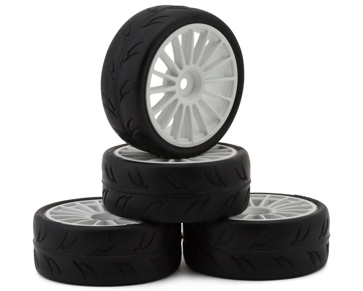 Yeah Racing Zero-Max S01 1/10 Touring Car Pre-Mount w/12mm Hex