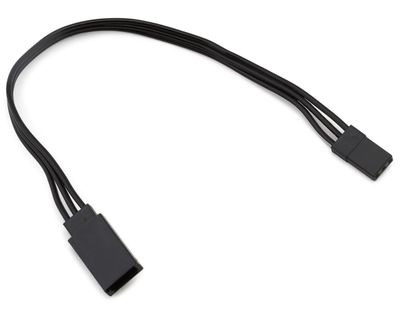 Yeah Racing 60-Core High Current Servo Extension Wire (JR/Futaba Plug) (150mm)