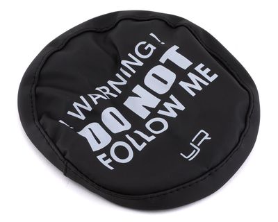 Yeah Racing 1.9&quot; Do Not Follow Me Tire Cover